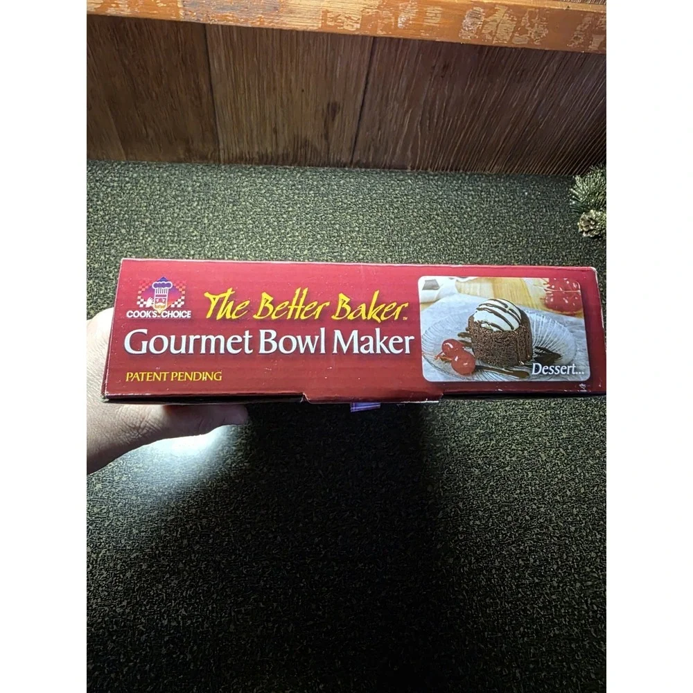 NEW Gourmet 3